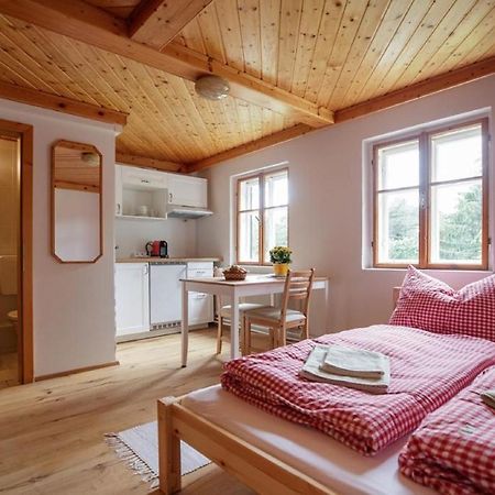 Berghof Seiser Toni Oberhoflein Εξωτερικό φωτογραφία