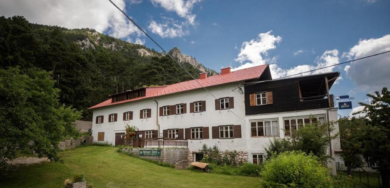Berghof Seiser Toni Oberhoflein Εξωτερικό φωτογραφία